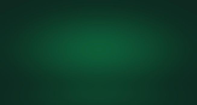 Abstract blur empty Green gradient Studio well use as background,website template,frame,business report.