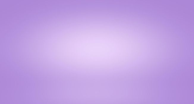 Studio Background Concept - abstract empty light gradient purple studio room background for product