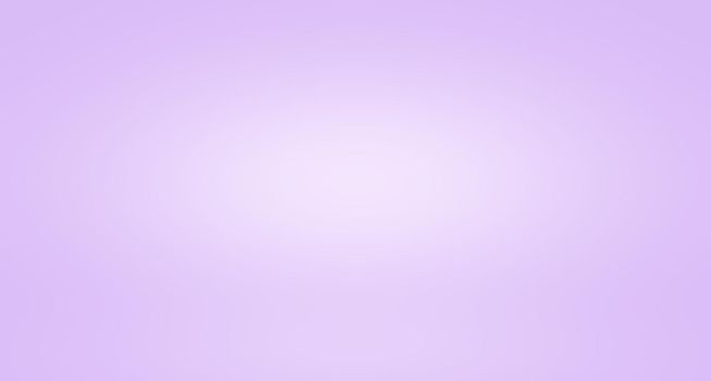 Studio Background Concept - abstract empty light gradient purple studio room background for product