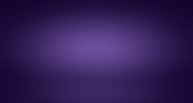 Studio Background Concept - abstract empty light gradient purple studio room background for product