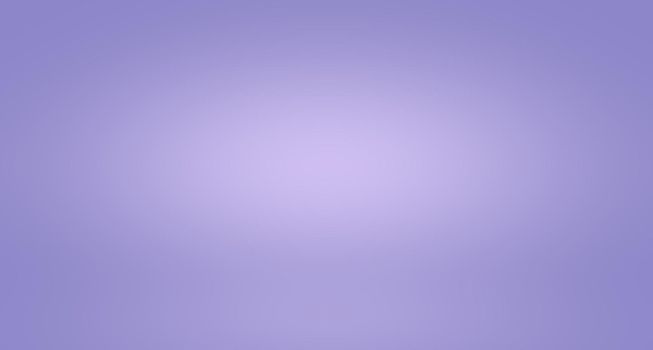 Studio Background Concept - abstract empty light gradient purple studio room background for product