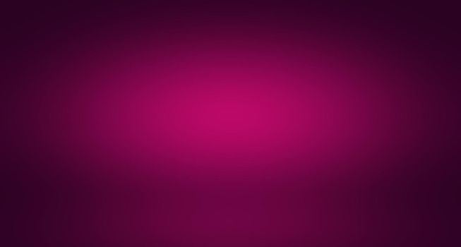 Studio Background Concept - abstract empty light gradient purple studio room background for product