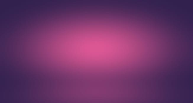 Studio Background Concept - abstract empty light gradient purple studio room background for product