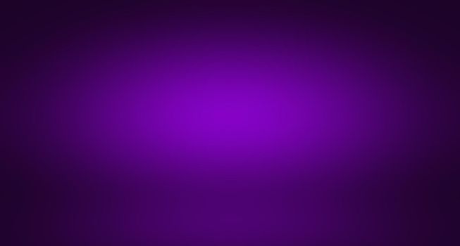 Studio Background Concept - abstract empty light gradient purple studio room background for product