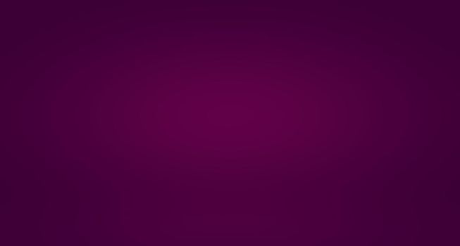 Studio Background Concept - abstract empty light gradient purple studio room background for product