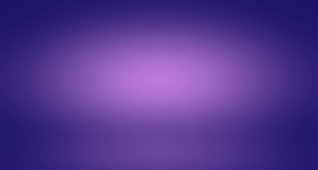 Studio Background Concept - abstract empty light gradient purple studio room background for product