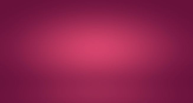 Studio Background Concept - abstract empty light gradient purple studio room background for product