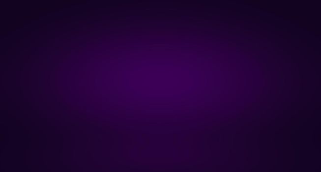 Studio Background Concept - abstract empty light gradient purple studio room background for product