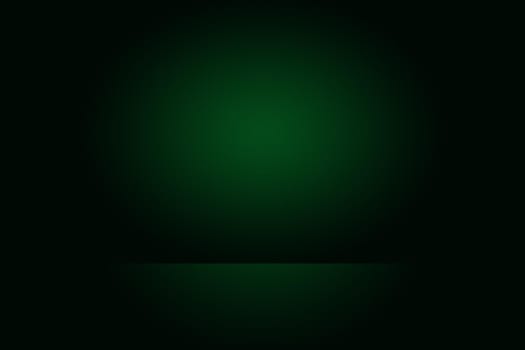 Abstract blur empty Green gradient Studio well use as background,website template,frame,business report.