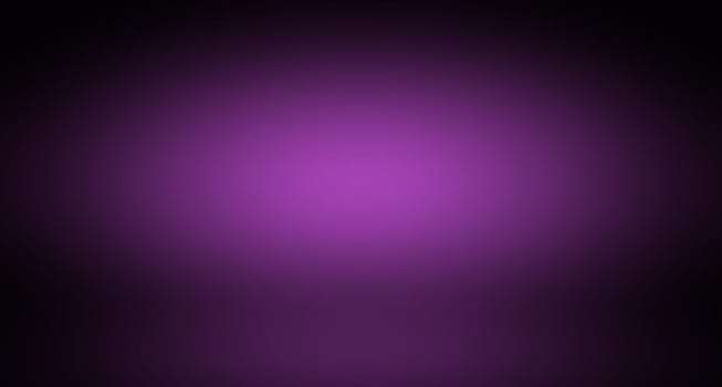 Studio Background Concept - abstract empty light gradient purple studio room background for product