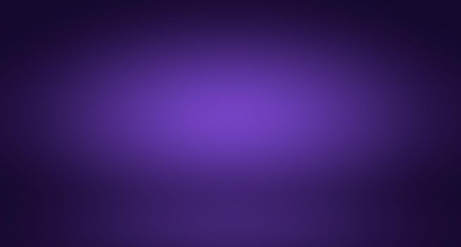 Studio Background Concept - abstract empty light gradient purple studio room background for product