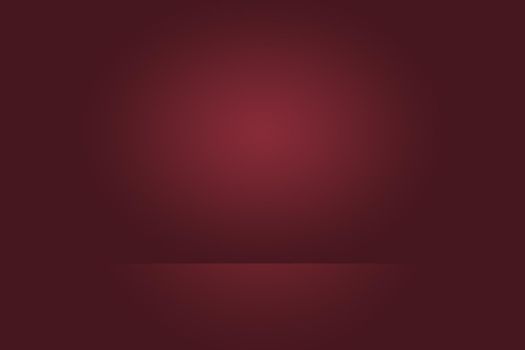 Abstract luxury soft Red background Christmas Valentines layout design,studio,room, web template ,Business report with smooth circle gradient color