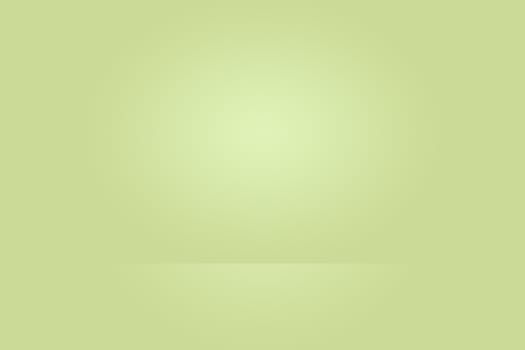 Abstract blur empty Green gradient Studio well use as background,website template,frame,business report.