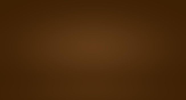 Abstract Smooth Brown wall background layout design,studio,room,web template,Business report with smooth circle gradient color.