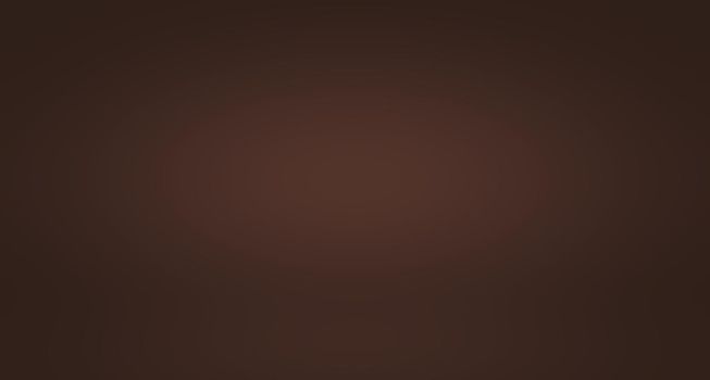 Abstract Smooth Brown wall background layout design,studio,room,web template,Business report with smooth circle gradient color.