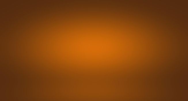 Abstract smooth Orange background layout design,studio,room, web template ,Business report with smooth circle gradient color.