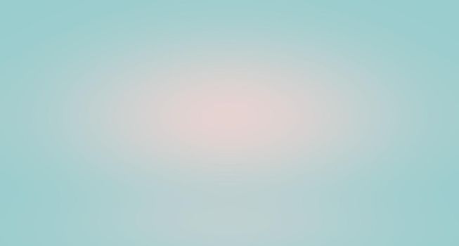 A soft vintage gradient blur background with a pastel colored well use as studio room, product presentation and banner.