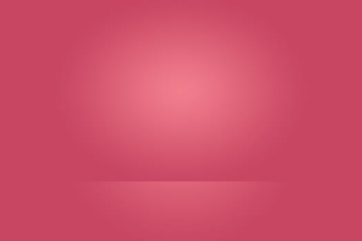 Abstract empty smooth light pink studio room background, Use as montage for product display,banner,template