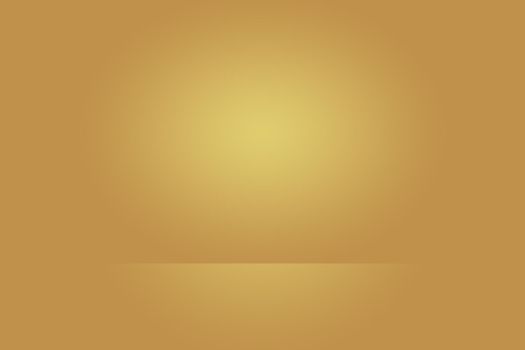 Abstract Luxury Gold Studio well use as background,layout and presentation