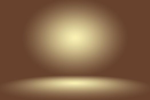 Gradient abstract background empty room with space for your text and picture.