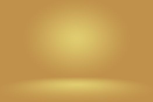 Abstract Luxury Gold Studio well use as background,layout and presentation