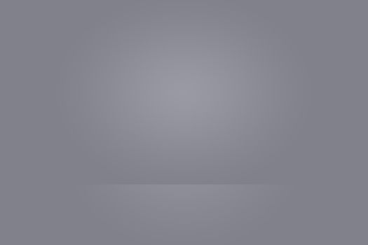 Abstract Smooth empty grey Studio well use as background,business report,digital,website template,backdrop