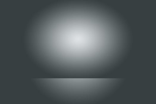 Abstract Smooth empty grey Studio well use as background,business report,digital,website template,backdrop