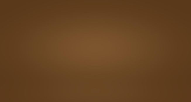 Abstract Smooth Brown wall background layout design,studio,room,web template,Business report with smooth circle gradient color.