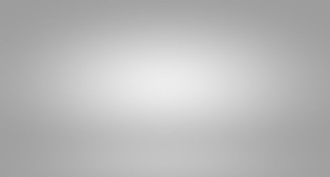 Abstract luxury blur Grey color gradient, used as background studio wall for display your products