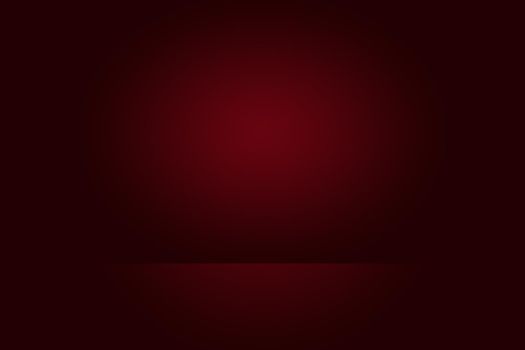 Abstract luxury soft Red background Christmas Valentines layout design,studio,room, web template ,Business report with smooth circle gradient color