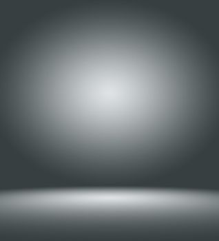 Abstract Smooth empty grey Studio well use as background,business report,digital,website template,backdrop