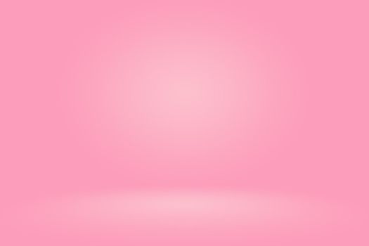 Abstract pink background Christmas Valentines layout design,studio,room, web template ,Business report with smooth circle gradient color