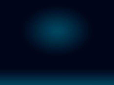 Abstract Smooth Dark blue with Black vignette Studio well use as background,business report,digital,website template,backdrop