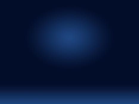 Abstract Smooth Dark blue with Black vignette Studio well use as background,business report,digital,website template,backdrop