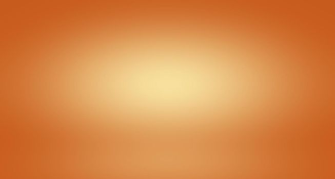 Abstract smooth Orange background layout design,studio,room, web template ,Business report with smooth circle gradient color.