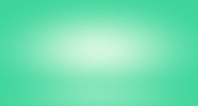 Abstract blur empty Green gradient Studio well use as background,website template,frame,business report.