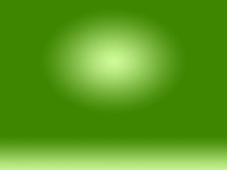 Abstract blur empty Green gradient Studio well use as background,website template,frame,business report.