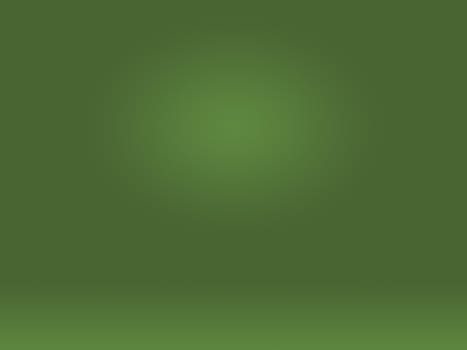 Abstract blur empty Green gradient Studio well use as background,website template,frame,business report.