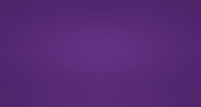 Studio Background Concept - abstract empty light gradient purple studio room background for product