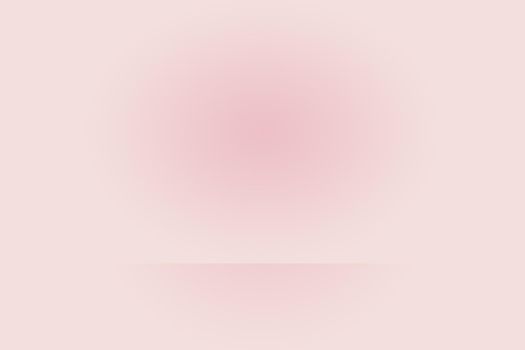 Abstract empty smooth light pink studio room background, Use as montage for product display,banner,template