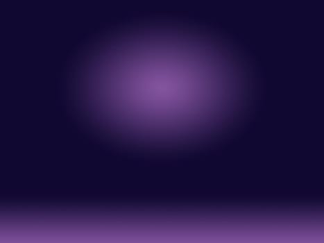 Studio Background Concept - abstract empty light gradient purple studio room background for product