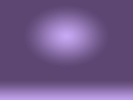 Studio Background Concept - abstract empty light gradient purple studio room background for product