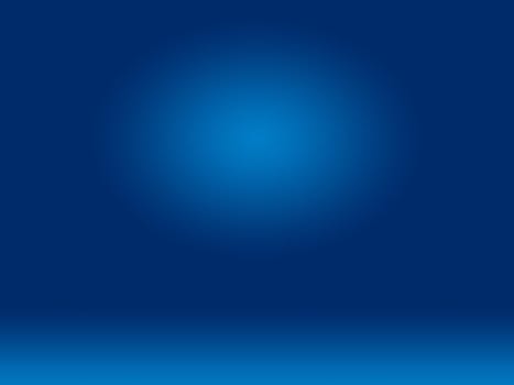 Abstract Smooth Dark blue with Black vignette Studio well use as background,business report,digital,website template,backdrop