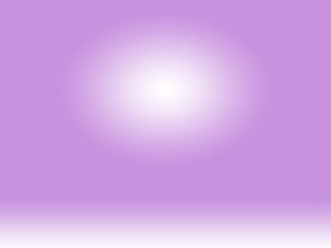 Studio Background Concept - abstract empty light gradient purple studio room background for product