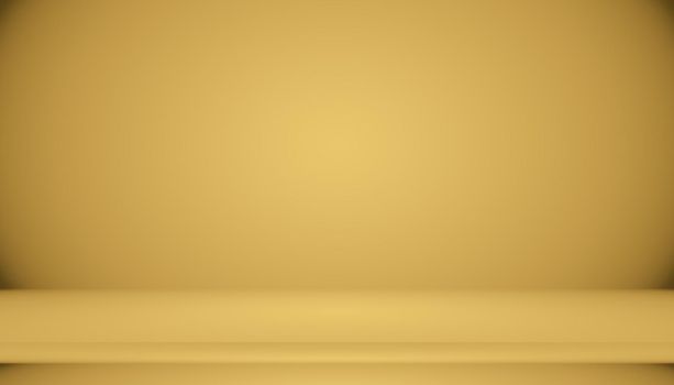 Abstract Luxury Gold Studio well use as background,layout and presentation.