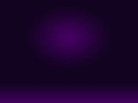 Studio Background Concept - abstract empty light gradient purple studio room background for product