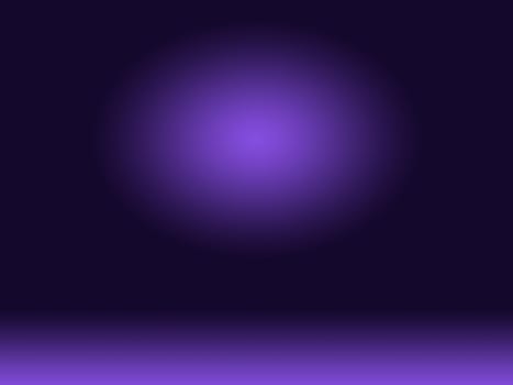 Studio Background Concept - abstract empty light gradient purple studio room background for product