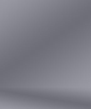 Abstract Smooth empty grey Studio well use as background,business report,digital,website template,backdrop