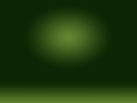 Abstract blur empty Green gradient Studio well use as background,website template,frame,business report.