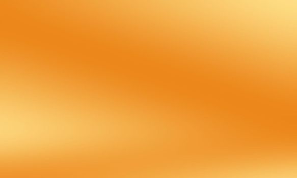 Abstract Smooth Orange background layout design,studio,room, web template ,Business report with smooth circle gradient color.